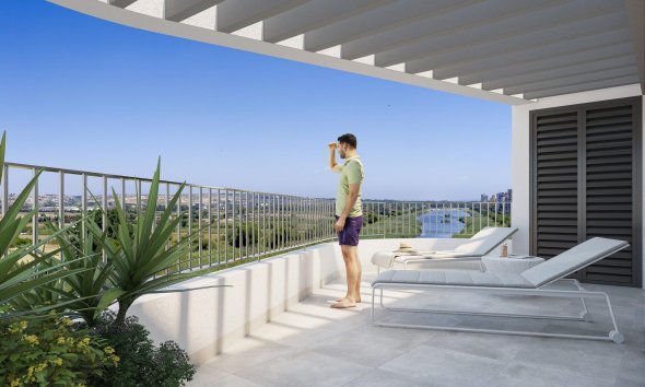 New Build - Bungalow - Guardamar del Segura - Avenida del Puerto