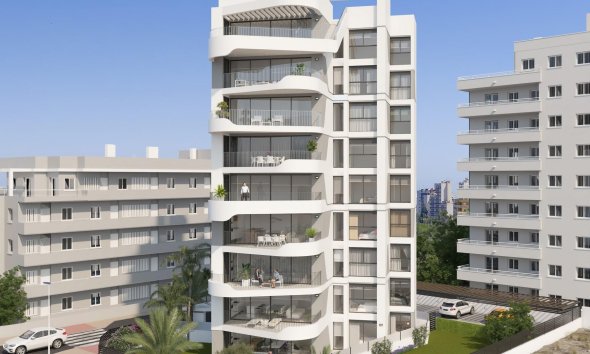 New Build - Apartment - Guardamar del Segura - Avenida del Puerto