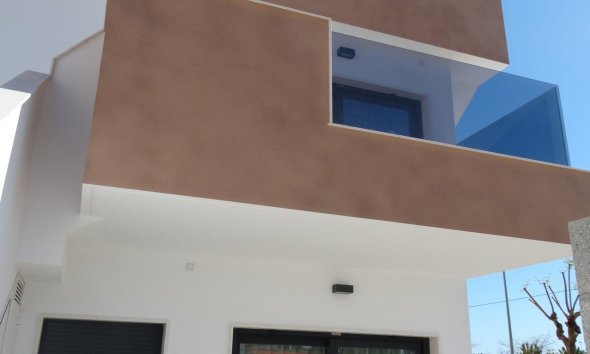 Obra nueva - Bungalow - Pilar de la Horadada - pueblo