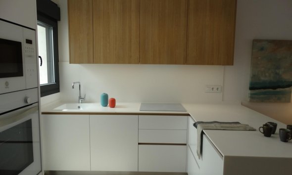 New Build - Terraced house / Townhouse - Pilar de la Horadada - pueblo