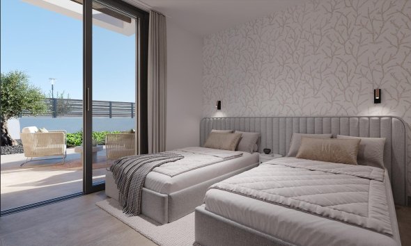 New Build - Villa - Fuente Álamo - Hacienda del Alamo