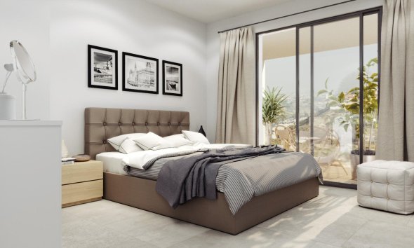 Obra nueva - Villa - Rojales - Golf La Marquesa (Ciudad Quesada)