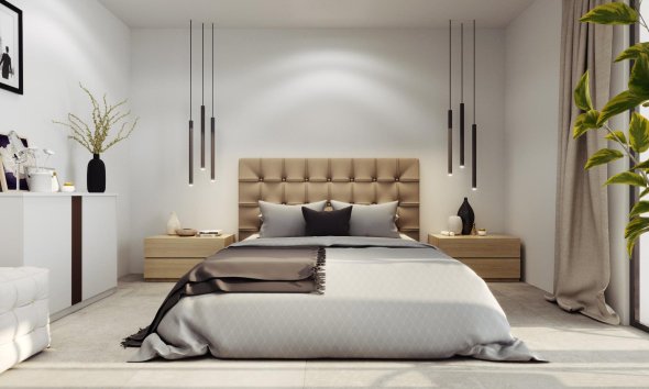 Obra nueva - Villa - Rojales - Golf La Marquesa (Ciudad Quesada)