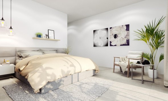 Obra nueva - Villa - Rojales - Golf La Marquesa (Ciudad Quesada)