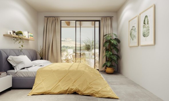 Obra nueva - Villa - Rojales - Golf La Marquesa (Ciudad Quesada)