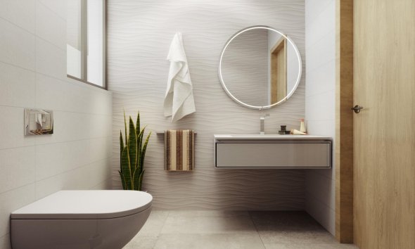 Obra nueva - Villa - Rojales - Golf La Marquesa (Ciudad Quesada)