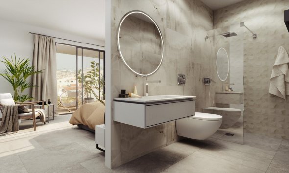 Obra nueva - Villa - Rojales - Golf La Marquesa (Ciudad Quesada)