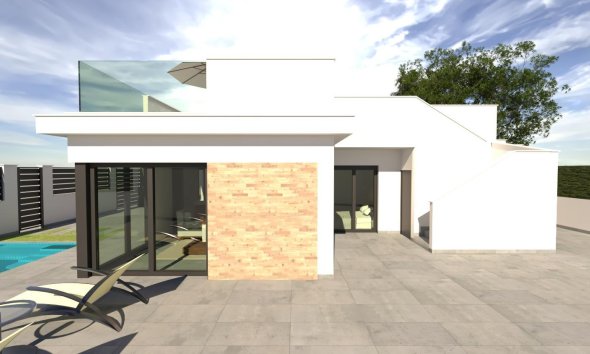 New Build - Villa - Los Alcazares - La Concha