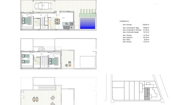New Build - Villa - Los Alcazares - La Concha