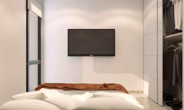 New Build - Apartment - Torrevieja - Playa del Acequión