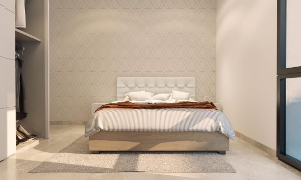 New Build - Apartment - Torrevieja - Playa del Acequión