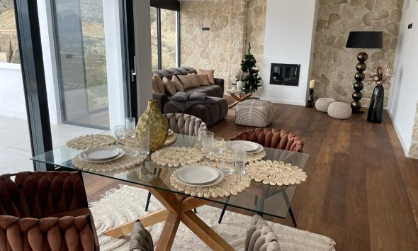 New Build - Terraced house / Townhouse - Altea - Sierra de Altea