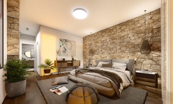 New Build - Terraced house / Townhouse - Altea - Sierra de Altea