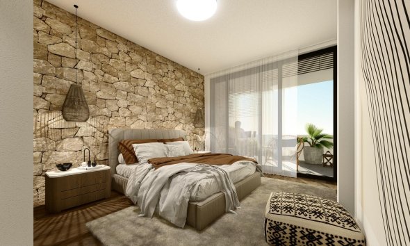 New Build - Terraced house / Townhouse - Altea - Sierra de Altea