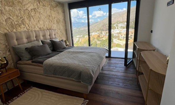 New Build - Terraced house / Townhouse - Altea - Sierra de Altea