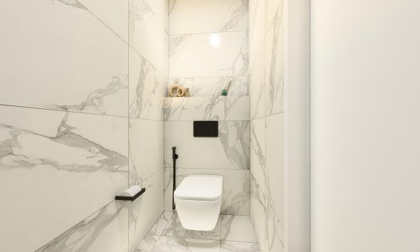 New Build - Terraced house / Townhouse - Altea - Sierra de Altea