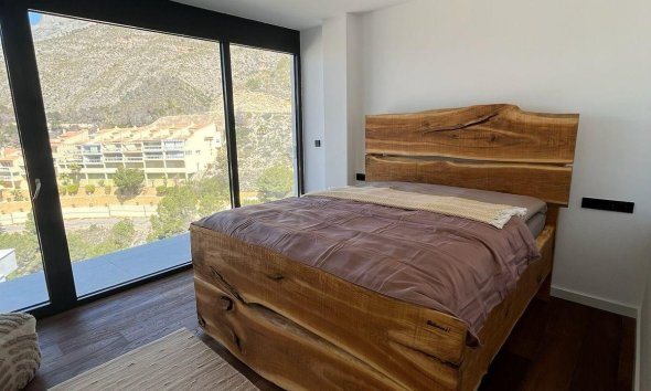 New Build - Terraced house / Townhouse - Altea - Sierra de Altea