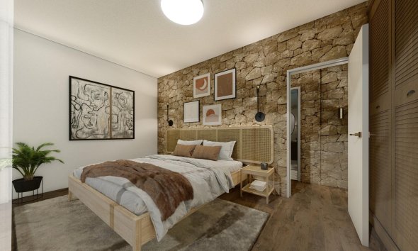 New Build - Terraced house / Townhouse - Altea - Sierra de Altea