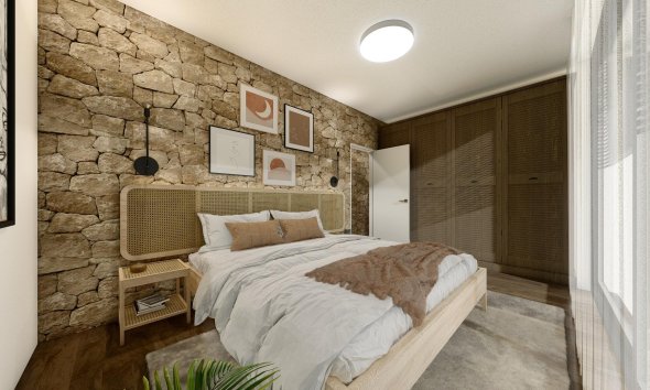 New Build - Terraced house / Townhouse - Altea - Sierra de Altea