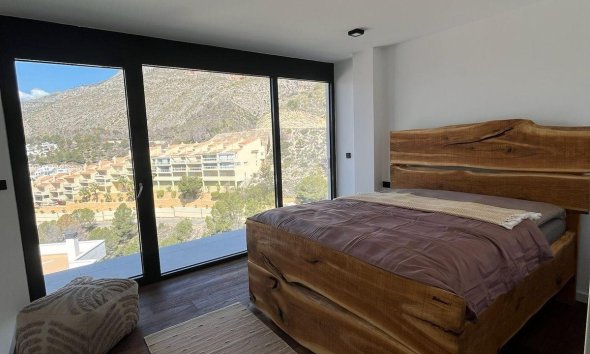 New Build - Terraced house / Townhouse - Altea - Sierra de Altea