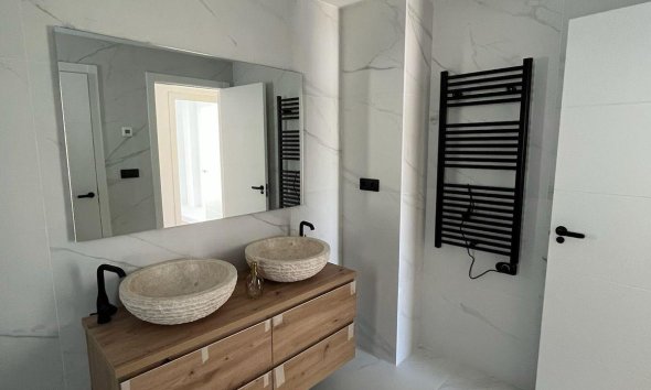 New Build - Terraced house / Townhouse - Altea - Sierra de Altea