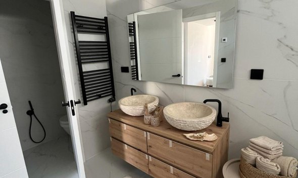 New Build - Terraced house / Townhouse - Altea - Sierra de Altea