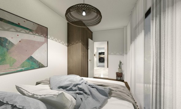 New Build - Terraced house / Townhouse - Altea - Sierra de Altea