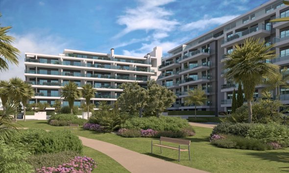 Obra nueva - Apartamento - Almerimar