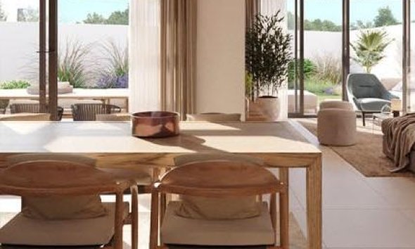 Obra nueva - Apartamento - Almerimar