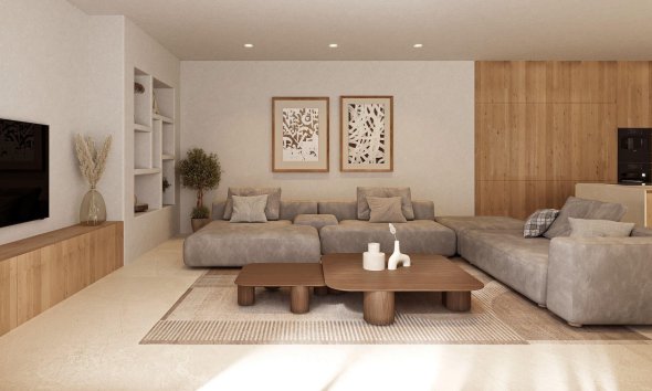 New Build - Villa - Benissa - Cala Advocat