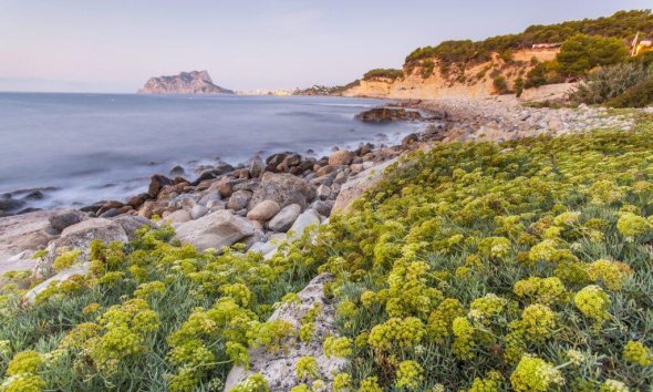 New Build - Villa - Benissa - Cala Advocat