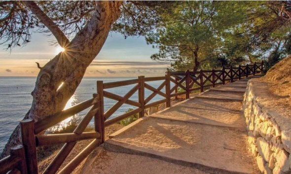 New Build - Villa - Benissa - Cala Advocat