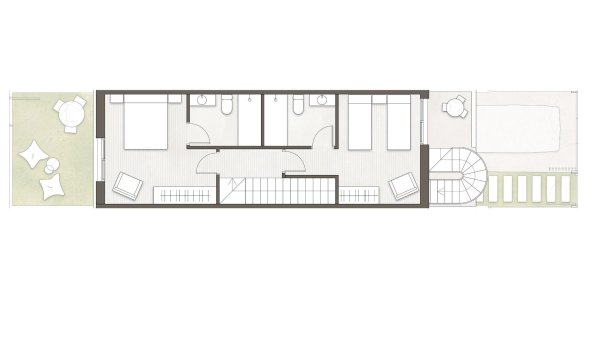 New Build - Terraced house / Townhouse - Pilar de la Horadada - pueblo