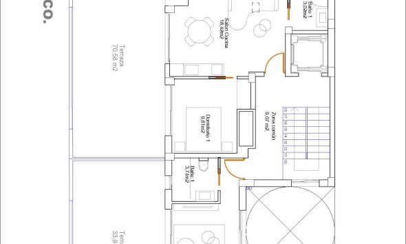 New Build - Apartment - Guardamar del Segura - Pueblo