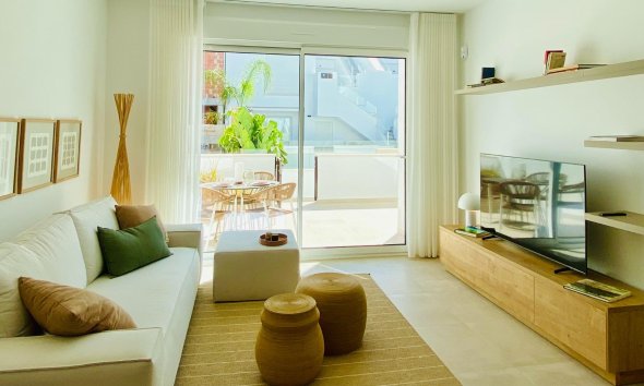 New Build - Terraced house / Townhouse - Pilar de la Horadada - pueblo