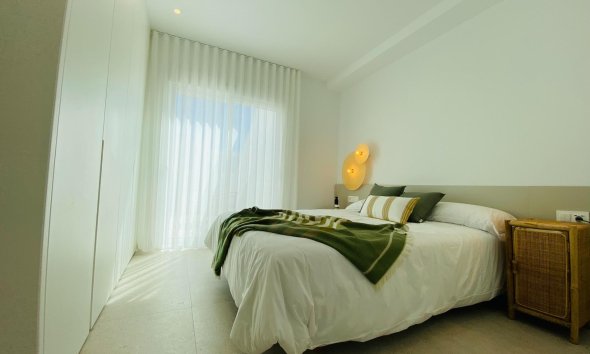 New Build - Terraced house / Townhouse - Pilar de la Horadada - pueblo