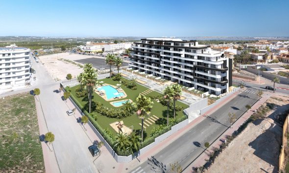 New Build - Apartment - San Miguel de Salinas - Pueblo