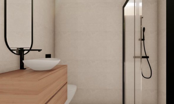 New Build - Apartment - Guardamar del Segura - Pueblo