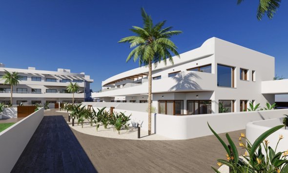 New Build - Bungalow - Los Alcazares - Serena Golf