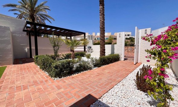 Obra nueva - Adosado - Sucina - Peraleja Golf