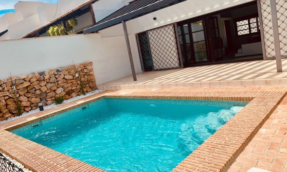 Obra nueva - Adosado - Sucina - Peraleja Golf