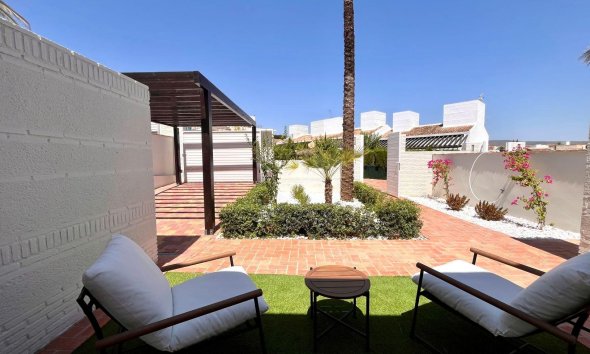 Obra nueva - Adosado - Sucina - Peraleja Golf