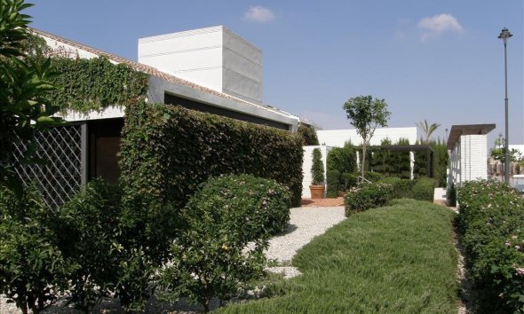 Obra nueva - Adosado - Sucina - Peraleja Golf