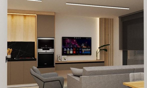 New Build - Apartment - Pilar de la Horadada - Playa de las Higuericas