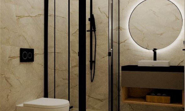 New Build - Bungalow - Pilar de la Horadada - Playa de las Higuericas