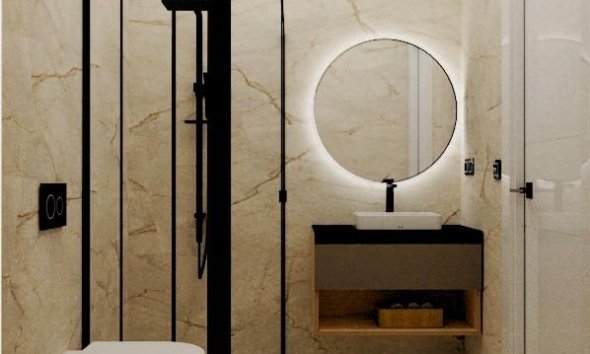 New Build - Bungalow - Pilar de la Horadada - Playa de las Higuericas