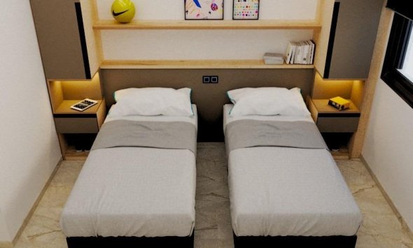 New Build - Bungalow - Pilar de la Horadada - Playa de las Higuericas