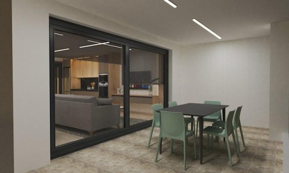 New Build - Bungalow - Pilar de la Horadada - Playa de las Higuericas