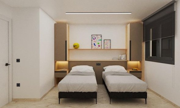 New Build - Apartment - Pilar de la Horadada - Playa de las Higuericas