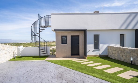 New Build - Terraced house / Townhouse - Algorfa - La Finca Golf